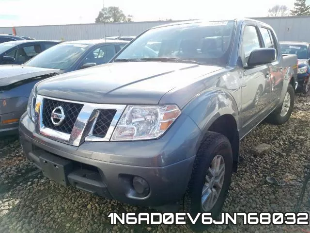 1N6AD0EV6JN768032 фото 2
