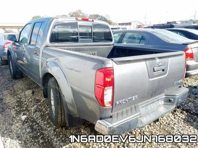 1N6AD0EV6JN768032 фото 3