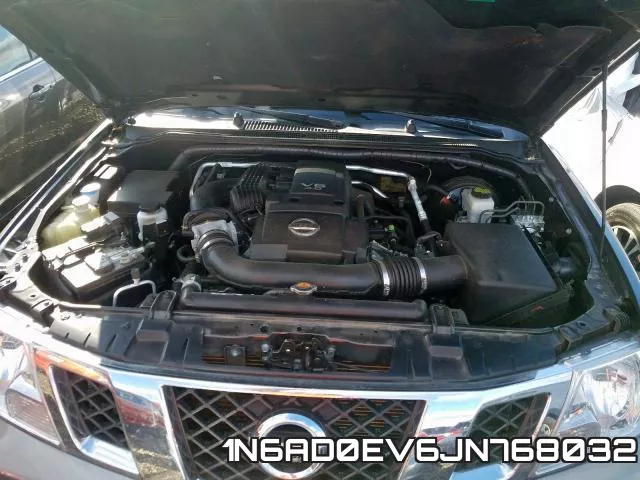 1N6AD0EV6JN768032 фото 6