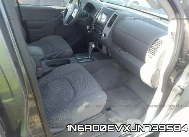 1N6AD0EVXJN739584 фото 6