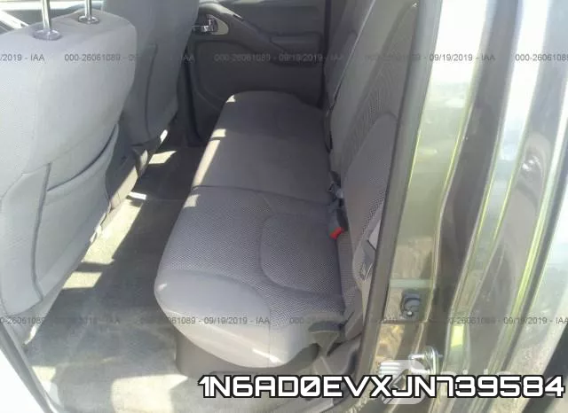 1N6AD0EVXJN739584 фото 9