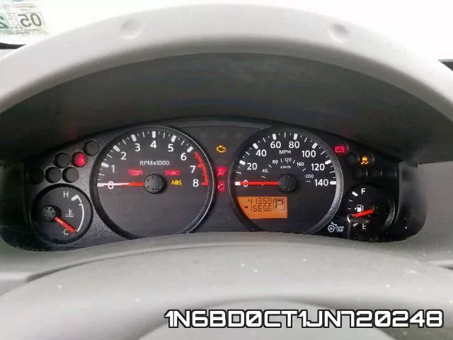 1N6BD0CT1JN720248 фото 9