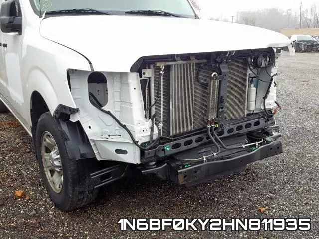 1N6BF0KY2HN811935 фото 2