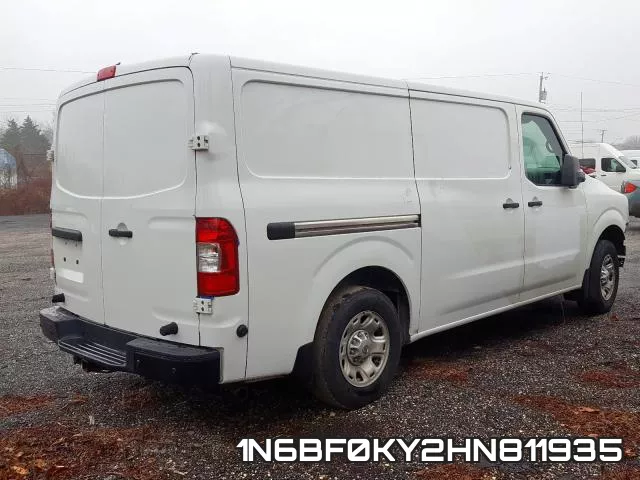 1N6BF0KY2HN811935 фото 5