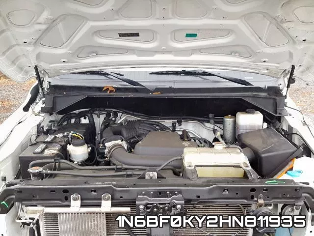 1N6BF0KY2HN811935 фото 8
