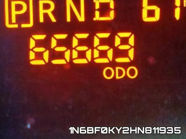 1N6BF0KY2HN811935 фото 9
