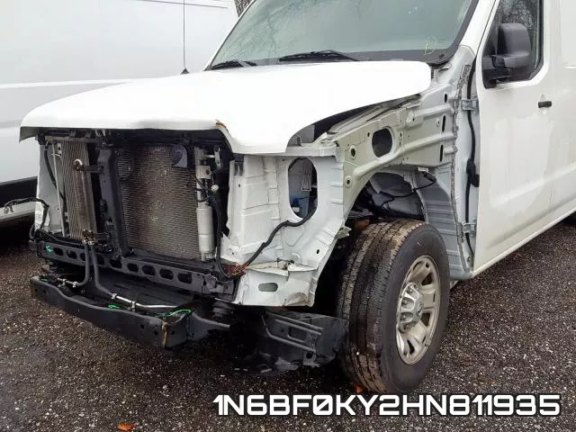 1N6BF0KY2HN811935 фото 10