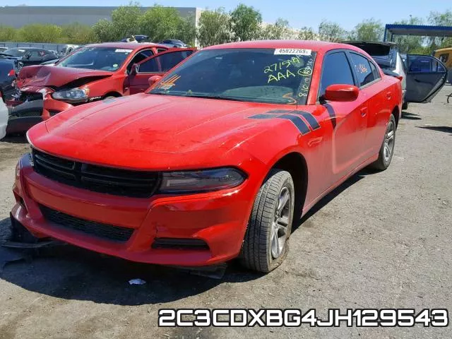 2C3CDXBG4JH129543 фото 3