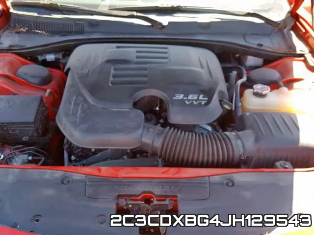 2C3CDXBG4JH129543 фото 8