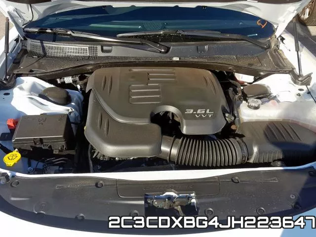 2C3CDXBG4JH223647 фото 8