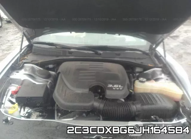 2C3CDXBG6JH164584 фото 2