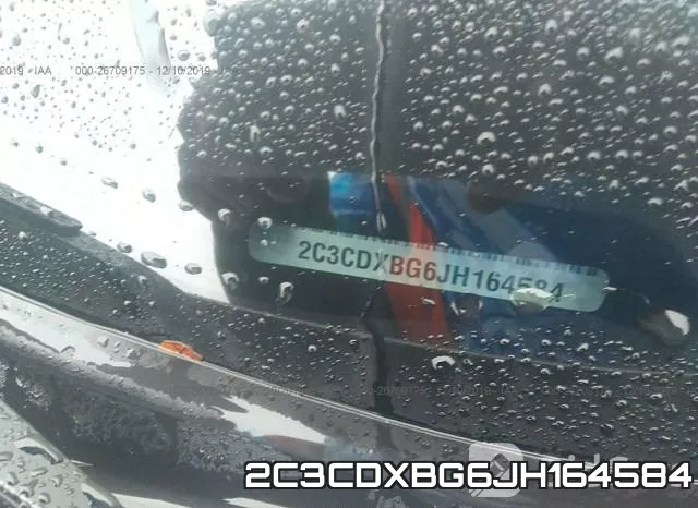 2C3CDXBG6JH164584 фото 9
