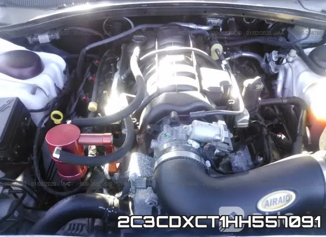 2C3CDXCT1HH557091 фото 2