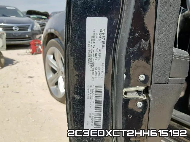 2C3CDXCT2HH615192 фото 2