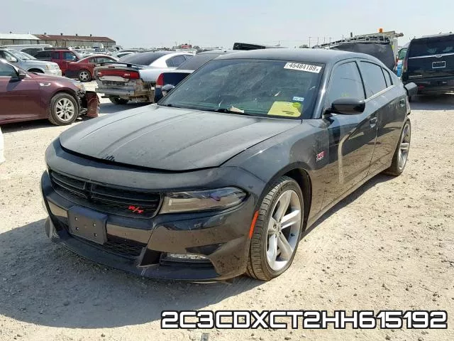 2C3CDXCT2HH615192 фото 3