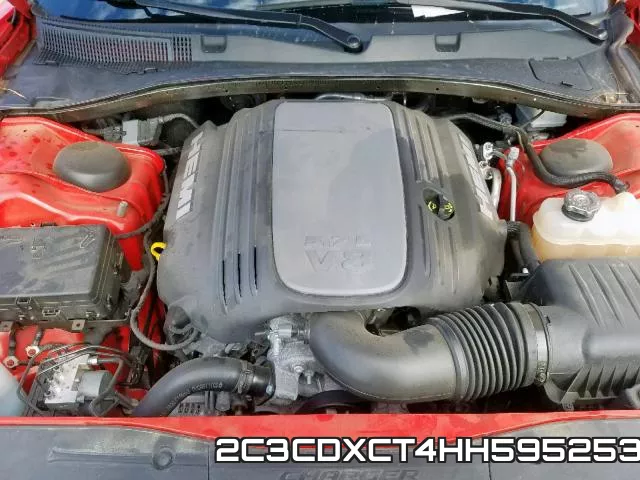 2C3CDXCT4HH595253 фото 7