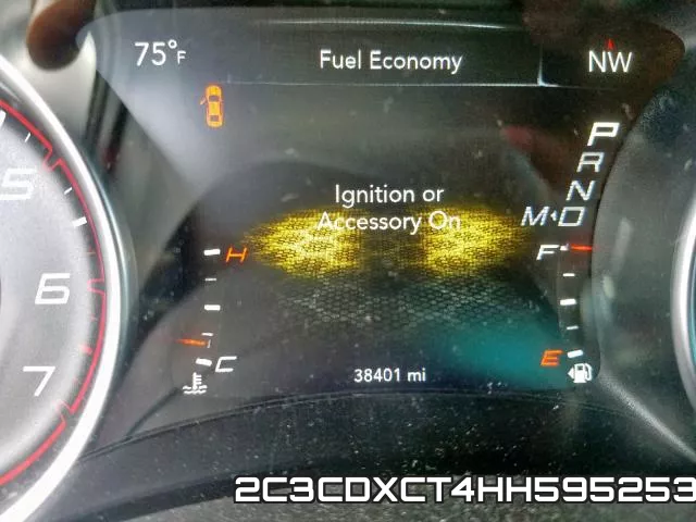 2C3CDXCT4HH595253 фото 8