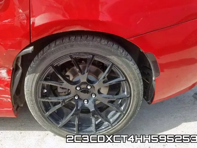 2C3CDXCT4HH595253 фото 9