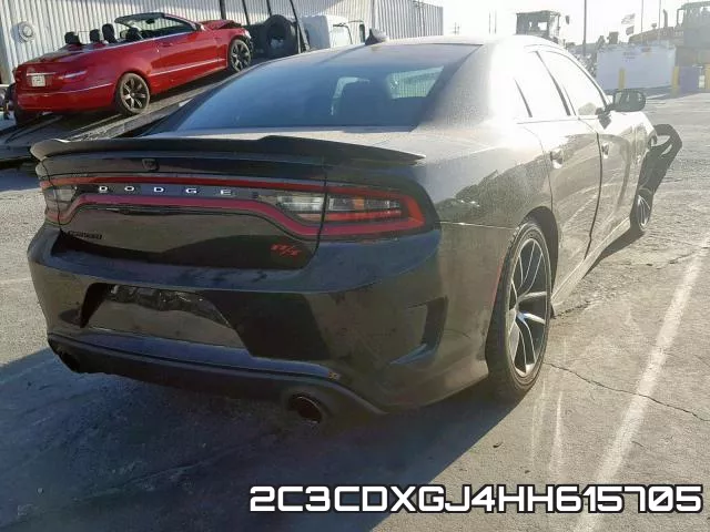 2C3CDXGJ4HH615705 фото 5