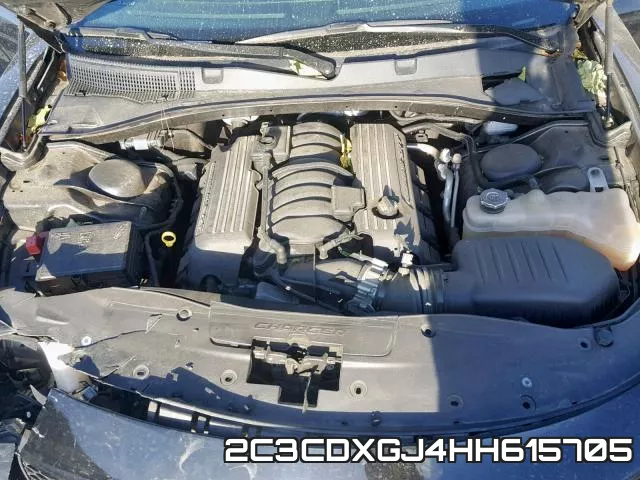 2C3CDXGJ4HH615705 фото 8
