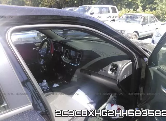 2C3CDXHG2HH583582 фото 6
