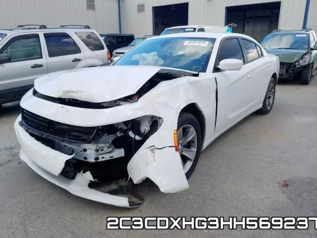 2C3CDXHG3HH569237 фото 3