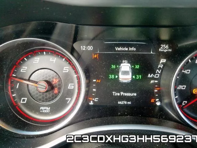2C3CDXHG3HH569237 фото 8