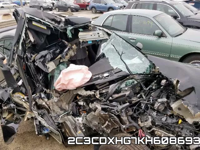 2C3CDXHG7KH608693 фото 9