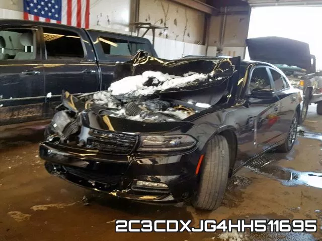 2C3CDXJG4HH511695 фото 3