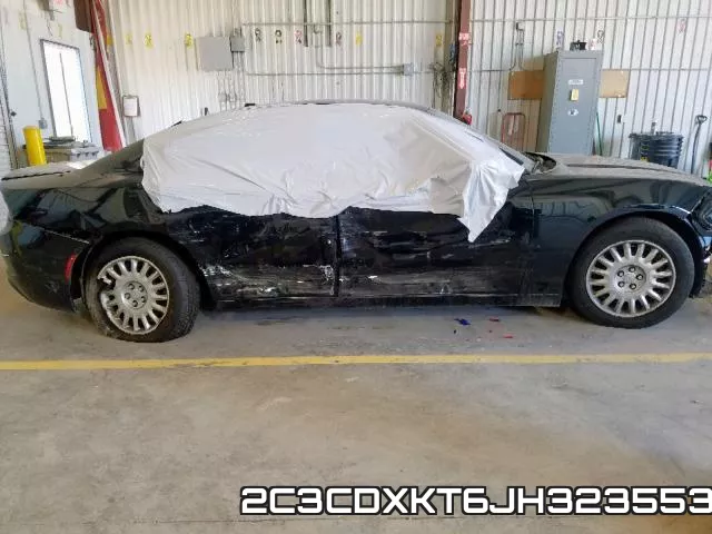 2C3CDXKT6JH323553 фото 8