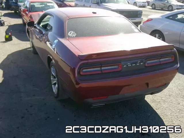 2C3CDZAG1JH310256 фото 4