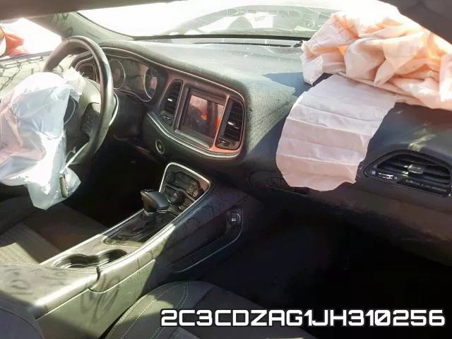 2C3CDZAG1JH310256 фото 10
