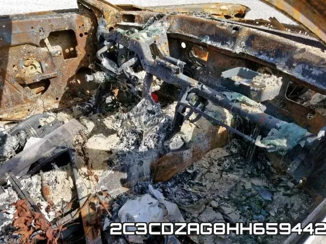 2C3CDZAG8HH659442 фото 6