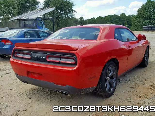 2C3CDZBT3KH629445 фото 4