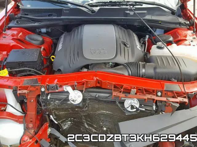 2C3CDZBT3KH629445 фото 7