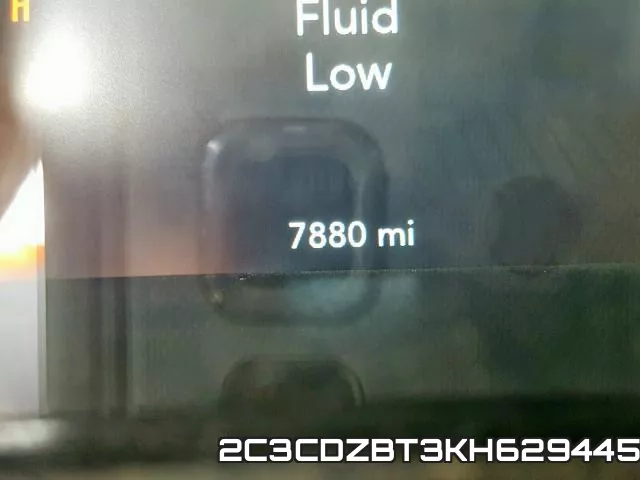 2C3CDZBT3KH629445 фото 8