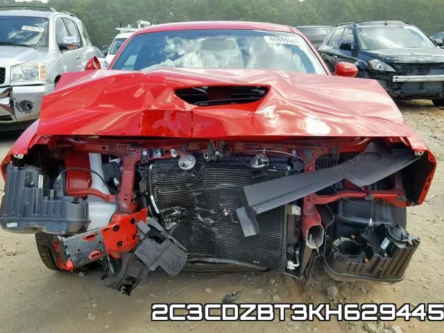 2C3CDZBT3KH629445 фото 9
