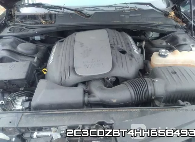 2C3CDZBT4HH658493 фото 2