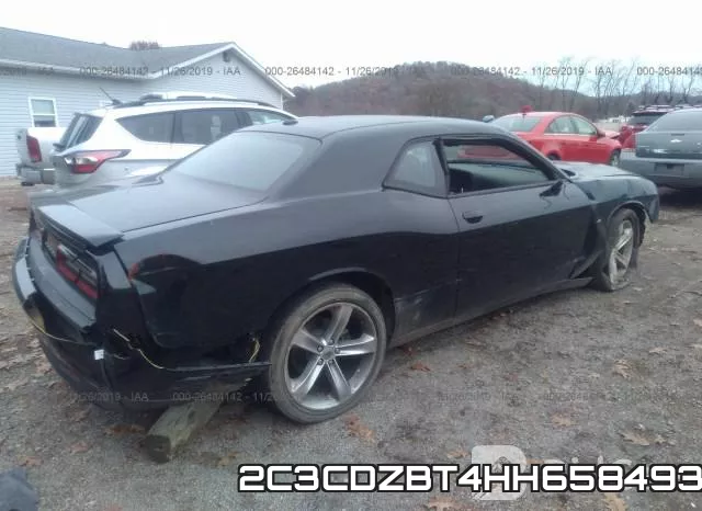 2C3CDZBT4HH658493 фото 3