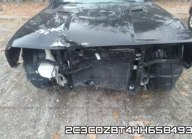 2C3CDZBT4HH658493 фото 5
