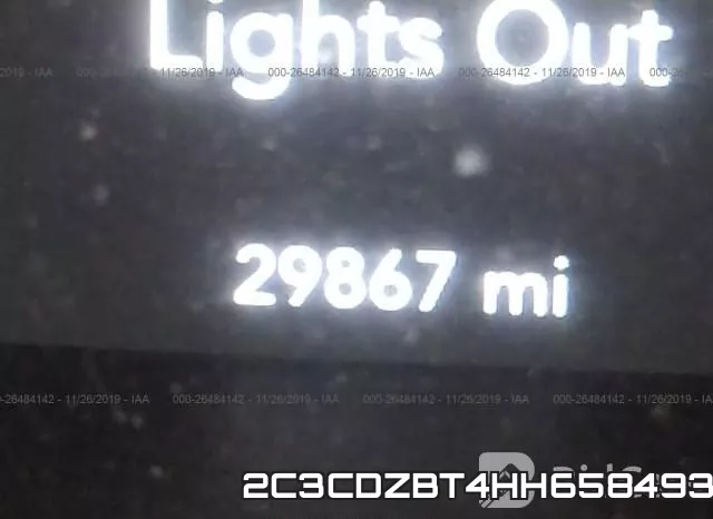 2C3CDZBT4HH658493 фото 6
