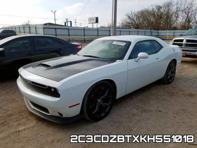 2C3CDZBTXKH551018 фото 2