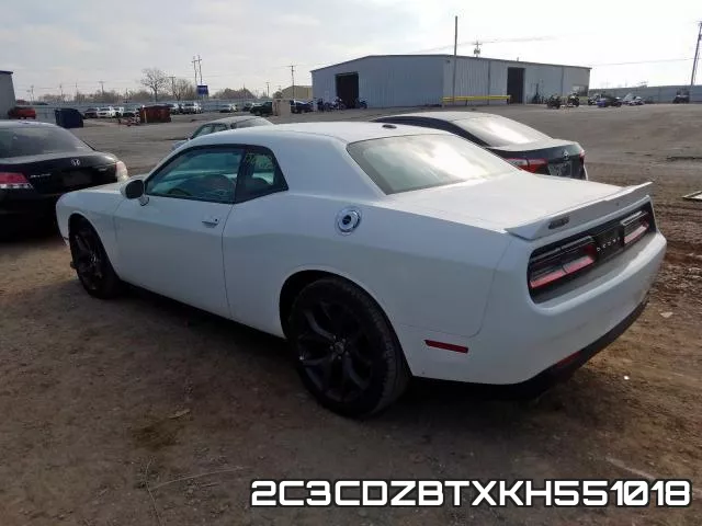 2C3CDZBTXKH551018 фото 3