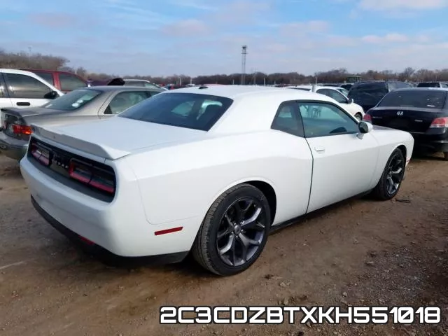 2C3CDZBTXKH551018 фото 4