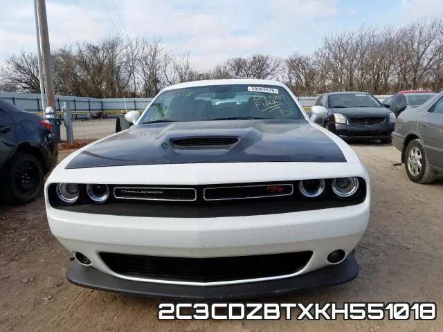 2C3CDZBTXKH551018 фото 8