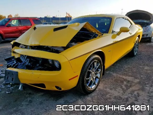 2C3CDZGG1HH641081 фото 2