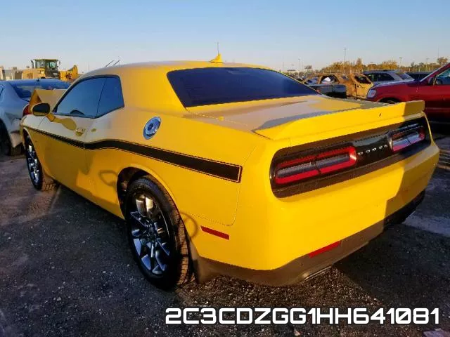 2C3CDZGG1HH641081 фото 3