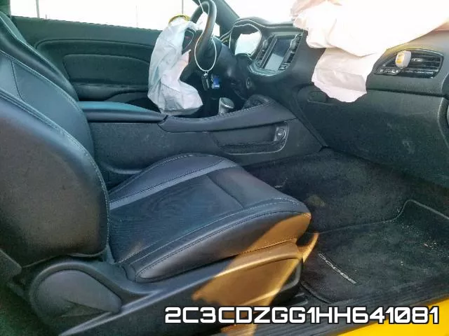2C3CDZGG1HH641081 фото 5