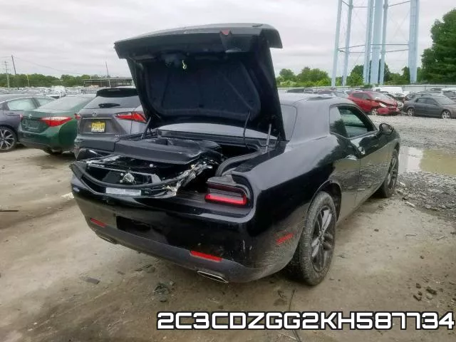 2C3CDZGG2KH587734 фото 4
