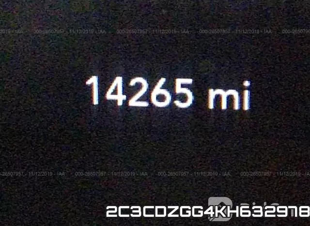 2C3CDZGG4KH632978 фото 8